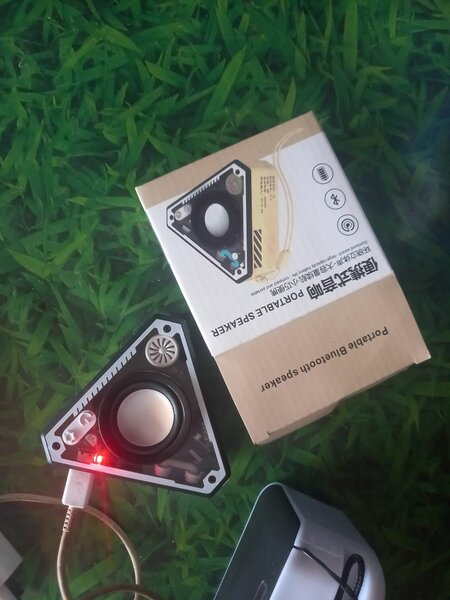 Portable Speaker
