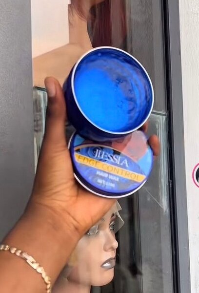Gel pour cheveux