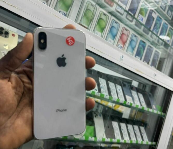 iPhone x