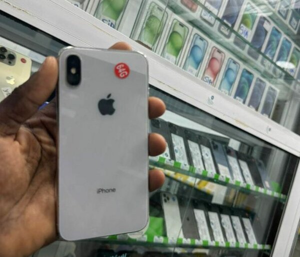 iPhone x