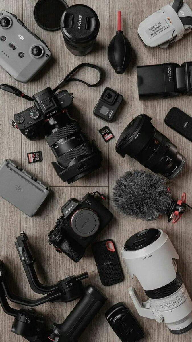 Photo camera