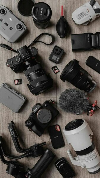 Photo camera