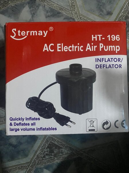 Pompe à Air Électrique Stermay