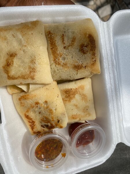 Crêpes