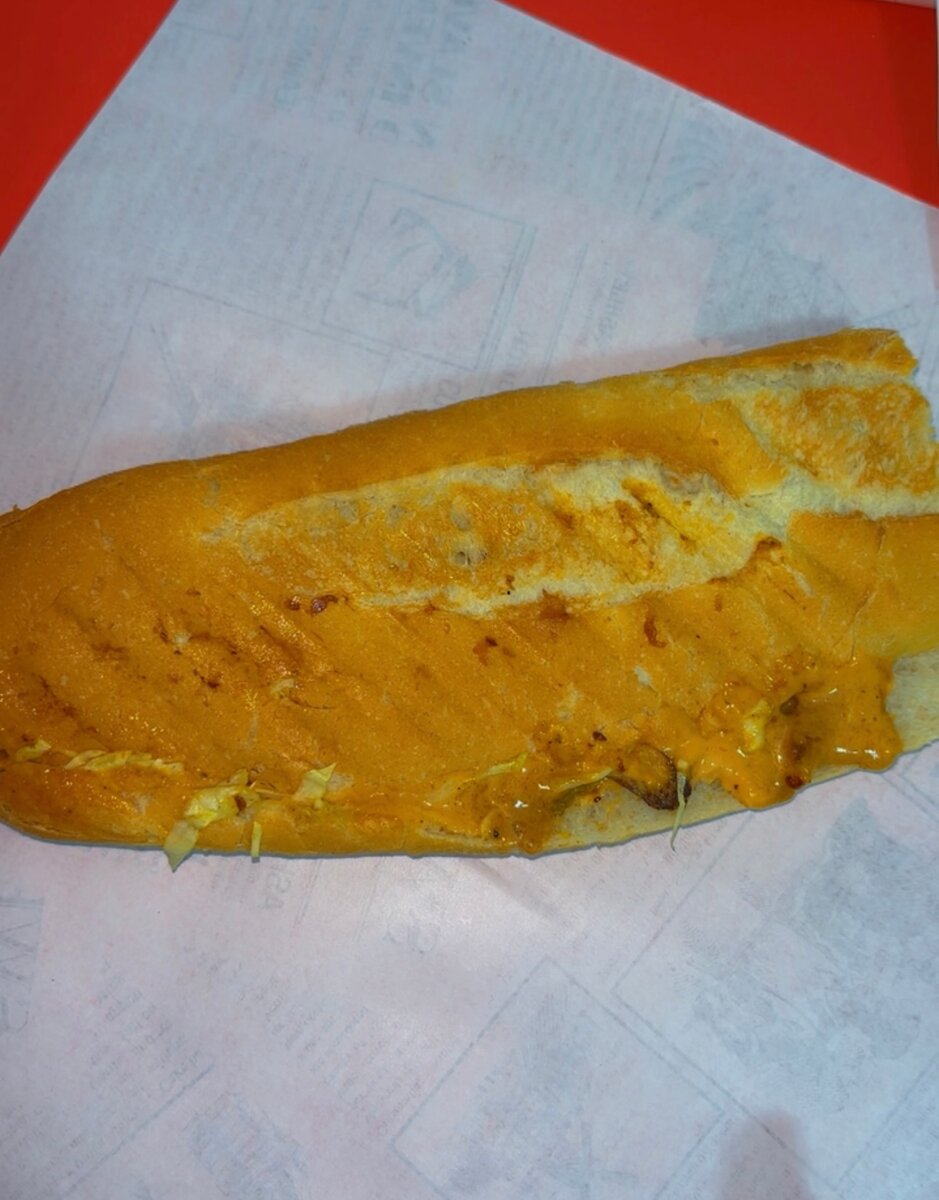 Sandwich ivoirien