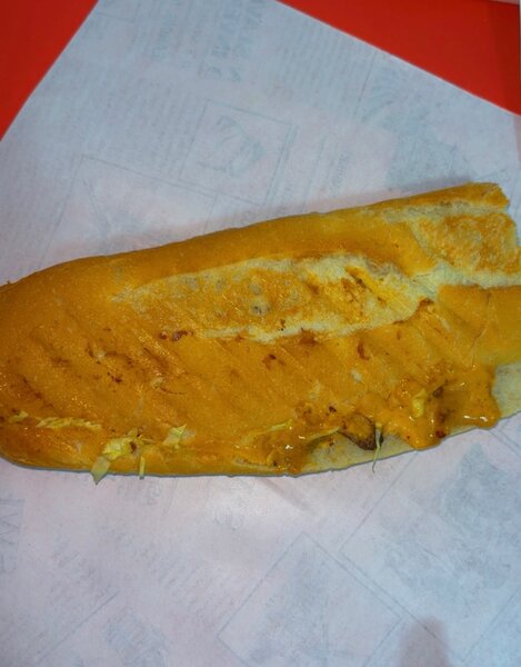 Sandwich ivoirien