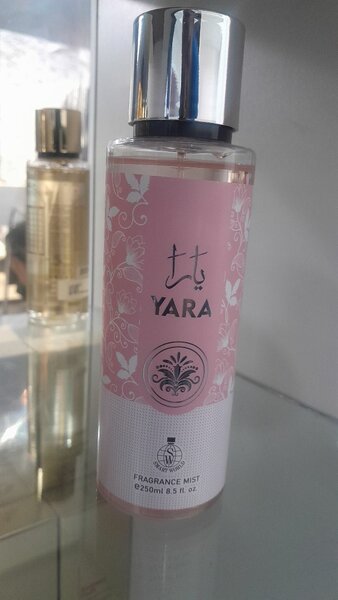 Body mist