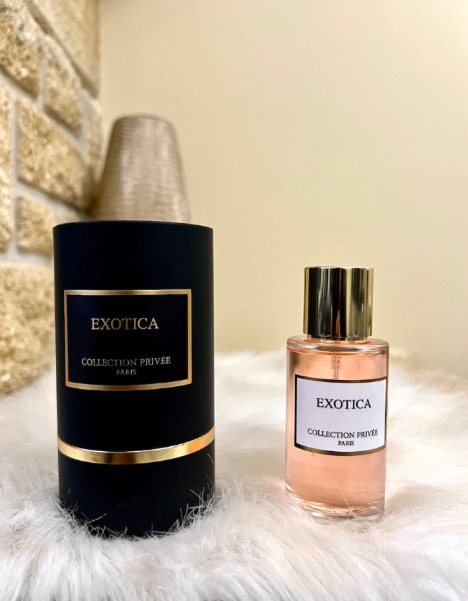 COLLECTION PRIVÉ EXOTICA