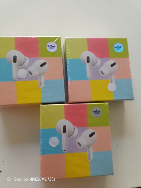 Chargers, headsets