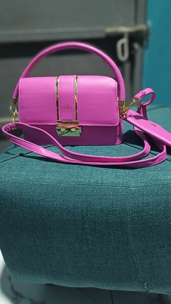 Sac bandoulière élégant Zara