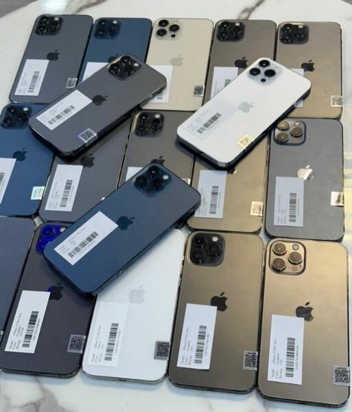 iPhone 12 pro Max