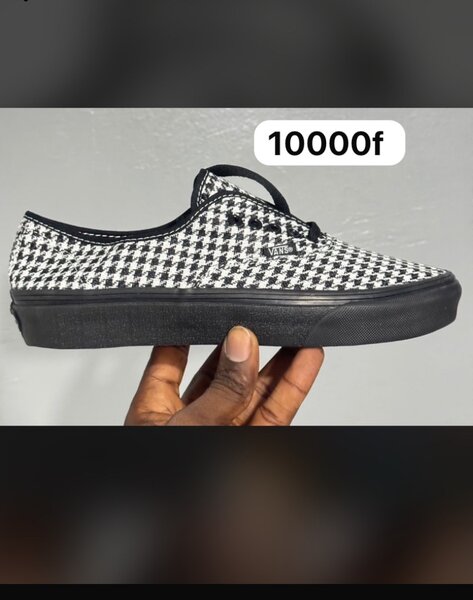 Vans authentique