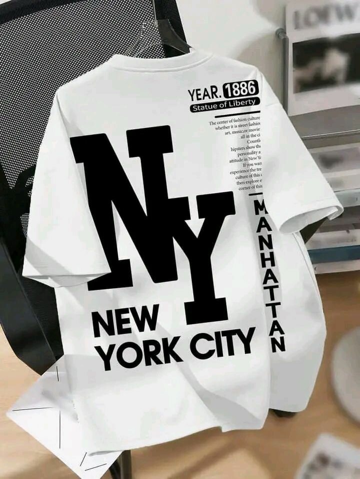 T-shirt bien chic