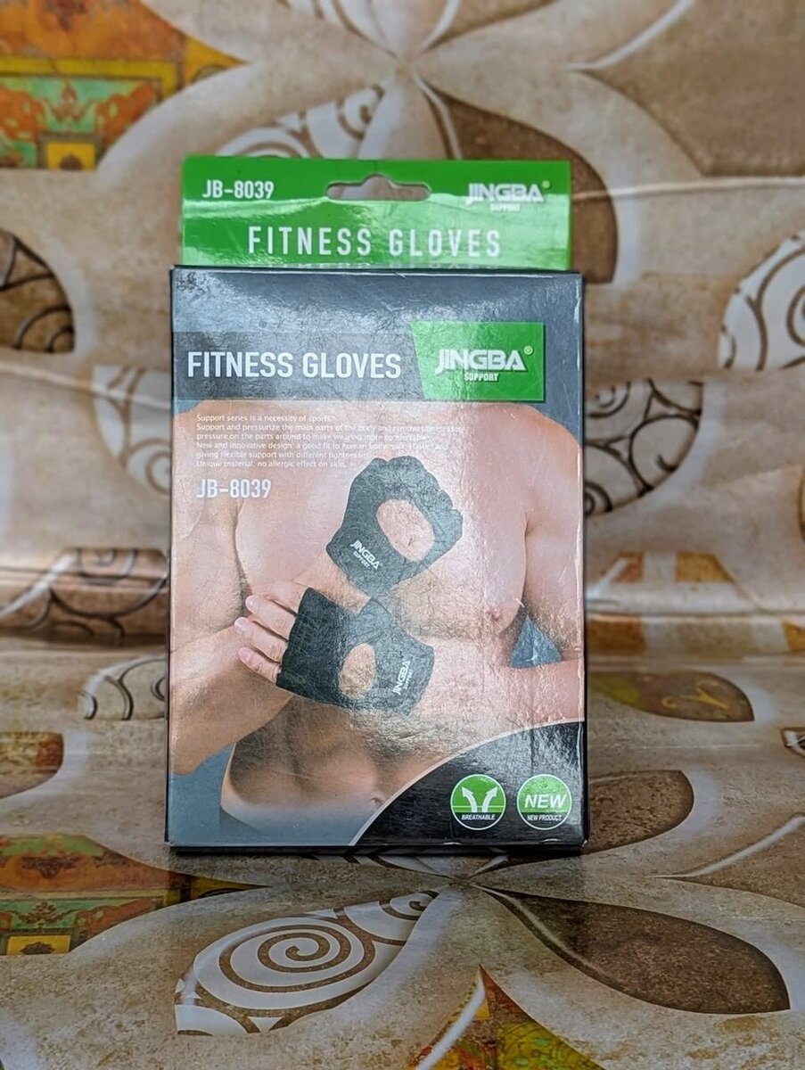 Gym gloves