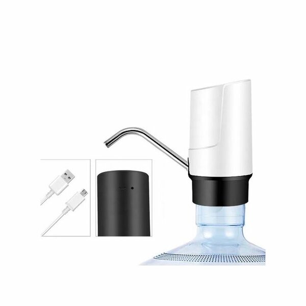 Pompe à Eau Electrique Automatique Rechargeable