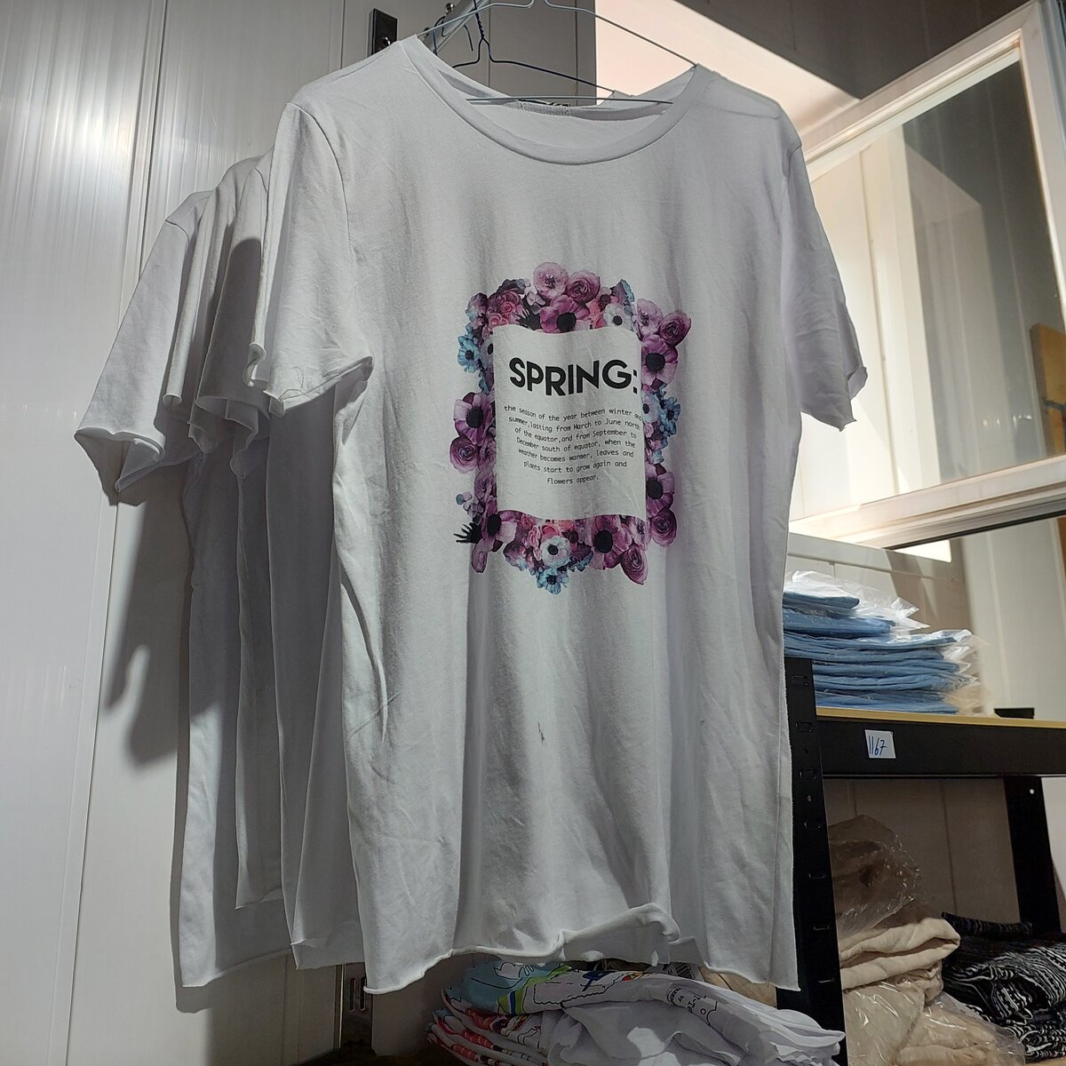 T-shirts