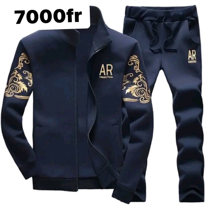Survêtement Homme AR Élégant