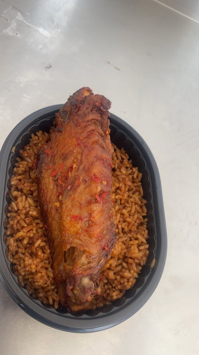 Egusi soup