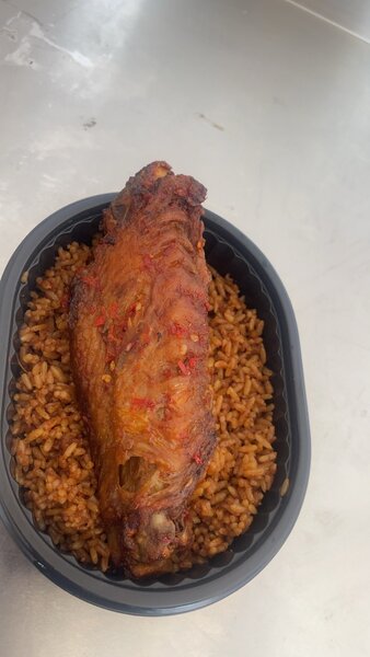 Egusi soup