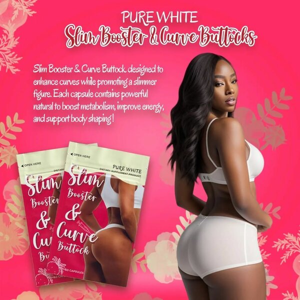 Pure white