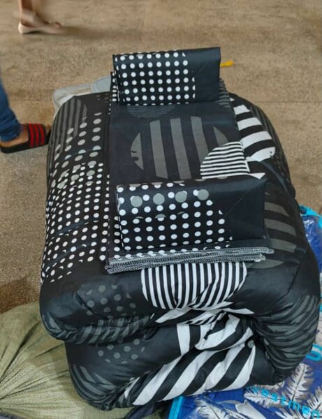 Double duvet