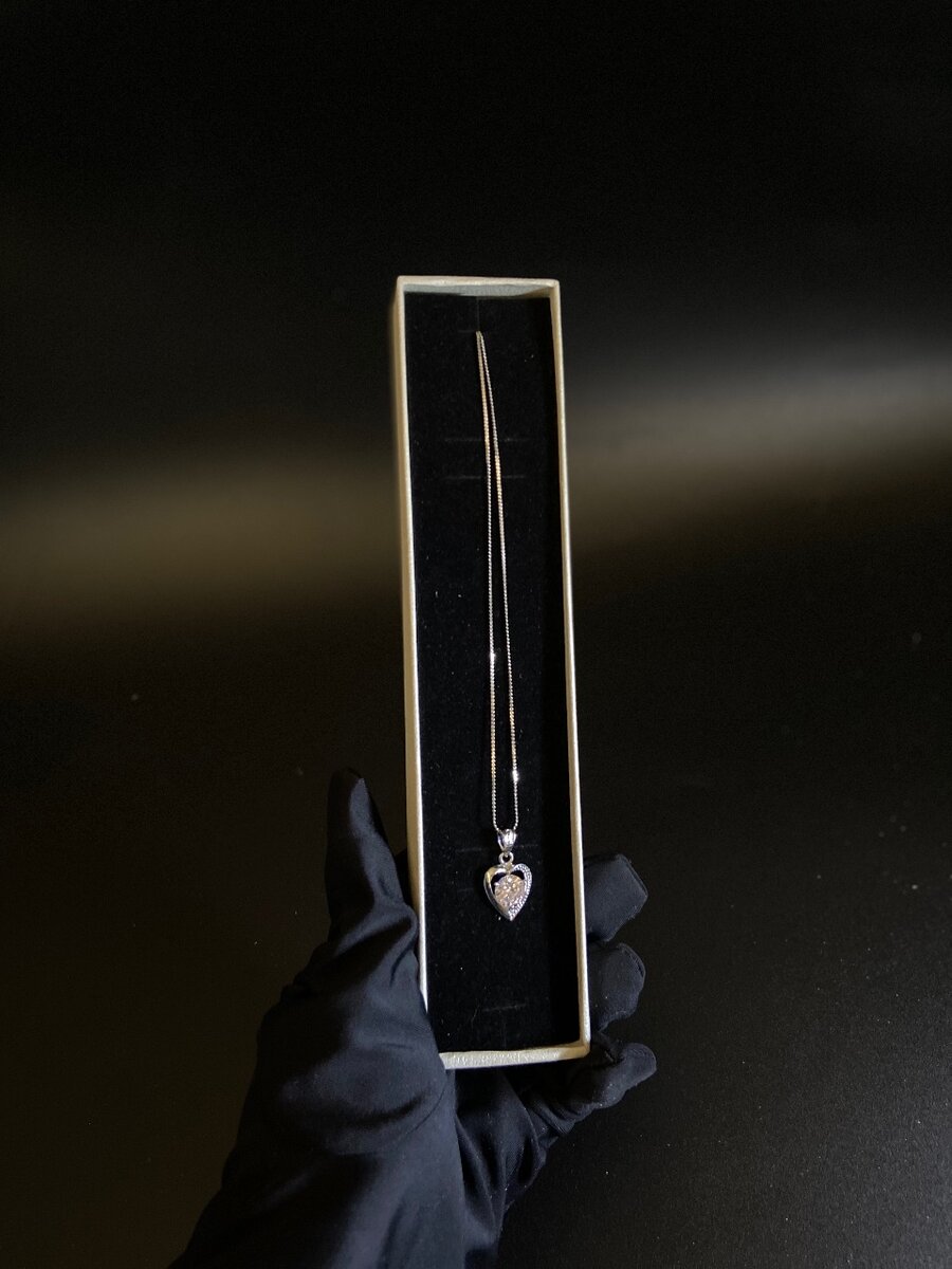 Love necklace