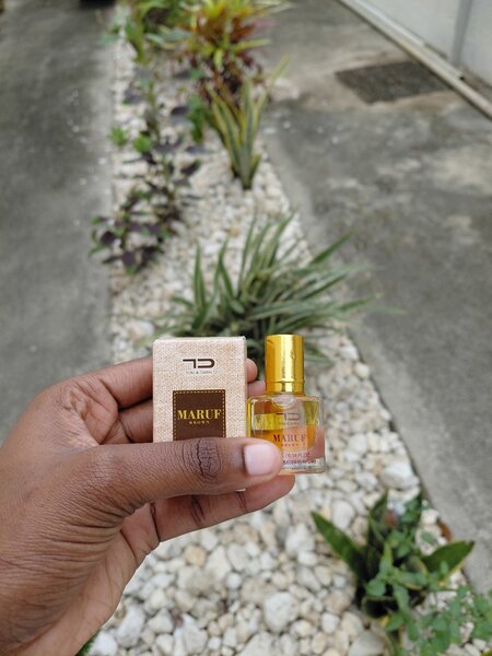 Huile de parfum arabe 5ml