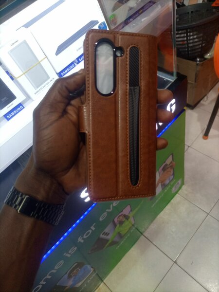 SAMSUNG Z FOLD 5  CASE