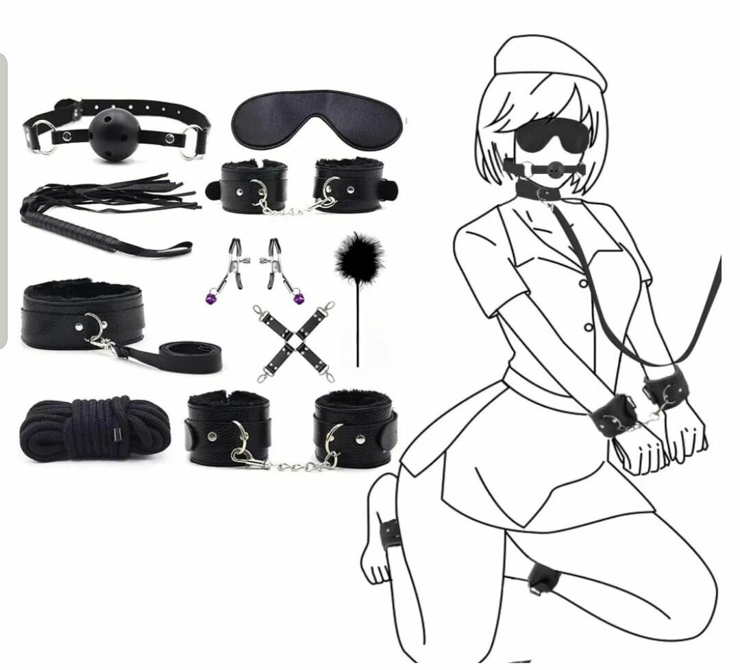 Kit BDSM