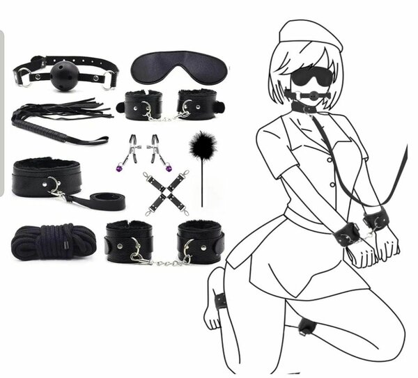 Kit BDSM