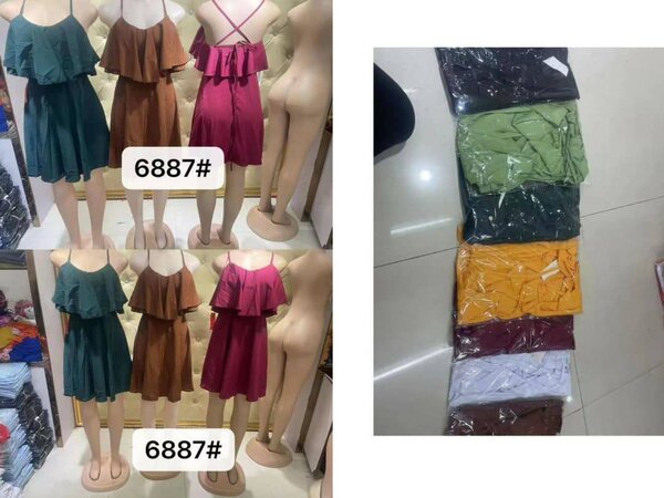 Summer dresses
