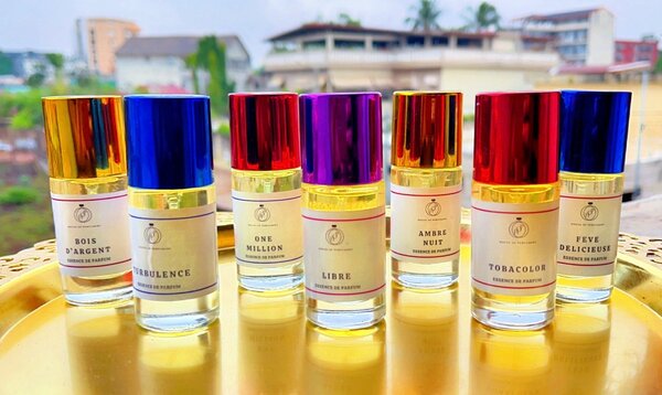 Essence de parfums
