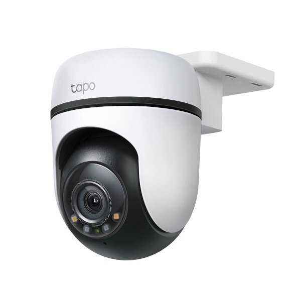 CAMÉRA DE SÉCURITÉ 2K EXTÉRIEURE PANORAMIQUE ET INCLINABLE