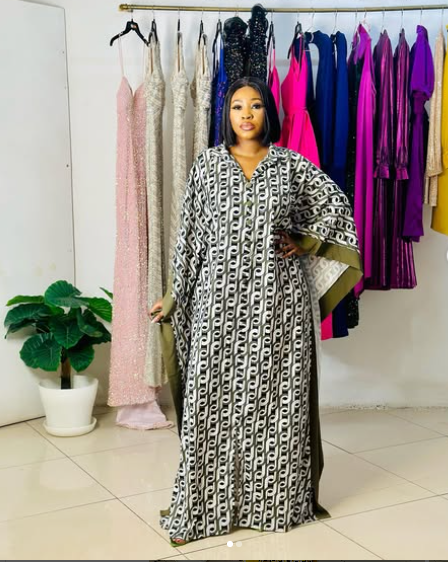 KIARA KAFTANS 