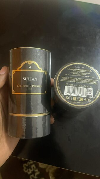 Parfum Sultan 9 Prestige