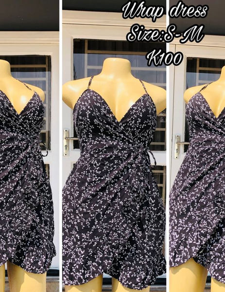 Robe noir 