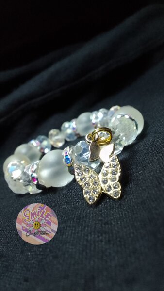 Sandra's bracelet