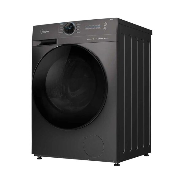 MIDEA FRONT LOAD WASHING MACHINE 12KG [MF200W120WB/T]