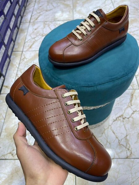Mocassins cramper