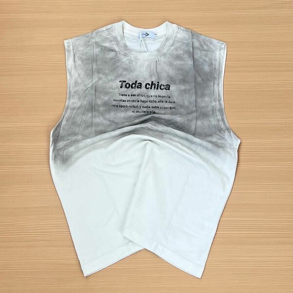 Armless top