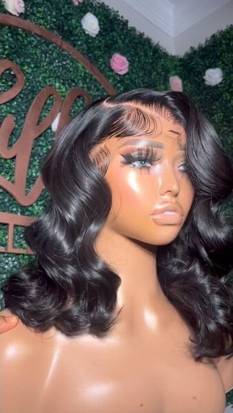 Natural wigs