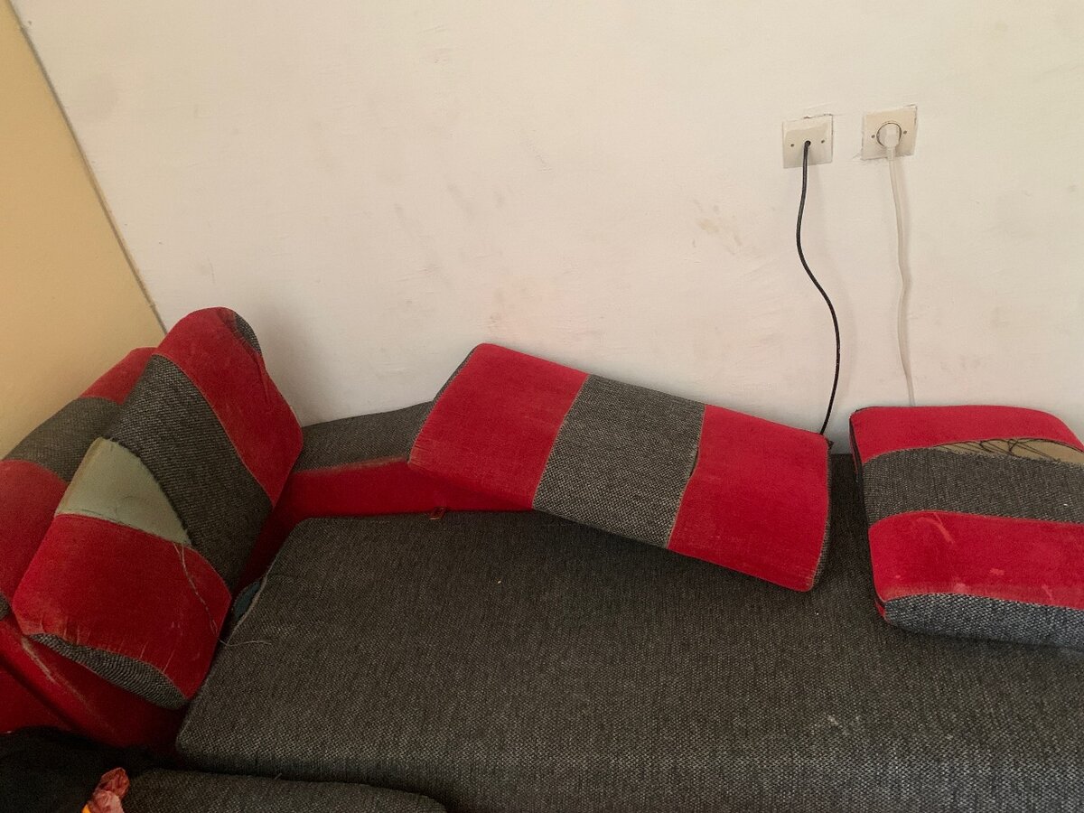 Fauteuil et canapé