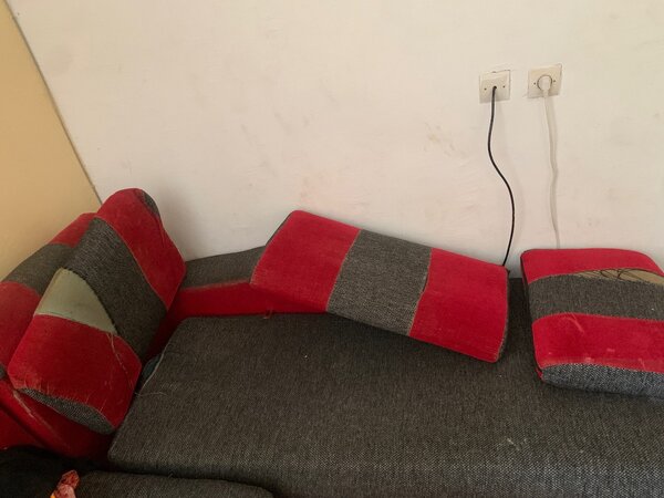 Fauteuil et canapé