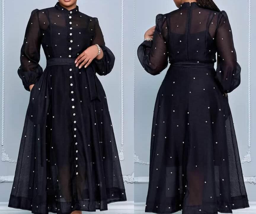 Belle robe