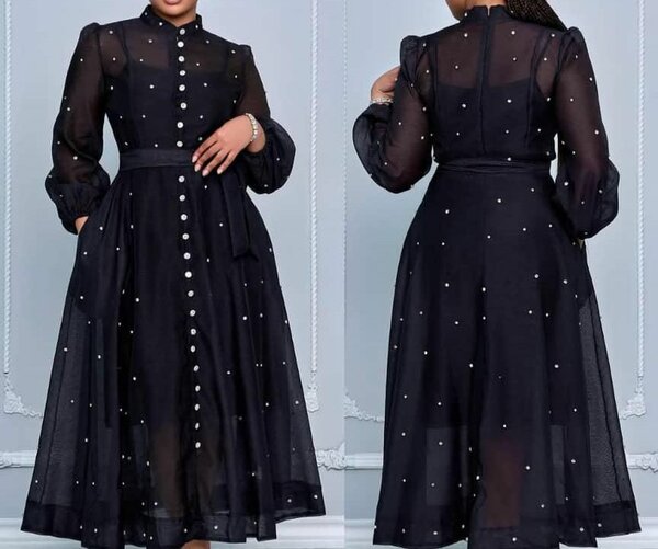 Belle robe