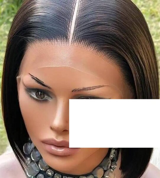 perruque femme