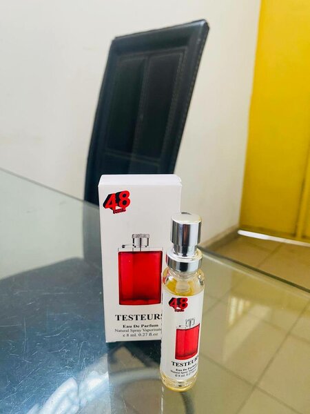 Testeur de Parfum- 48h