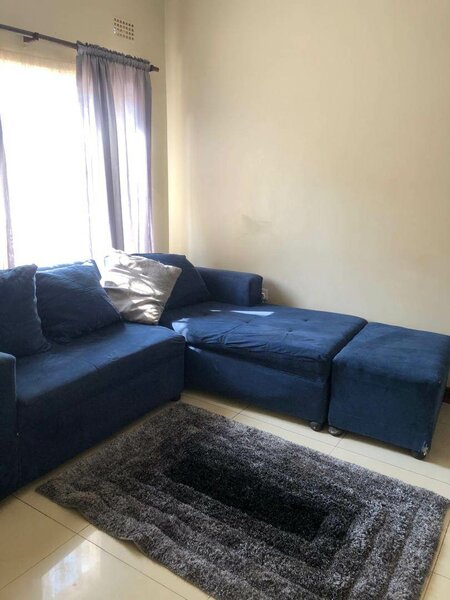 L- shape Sofa