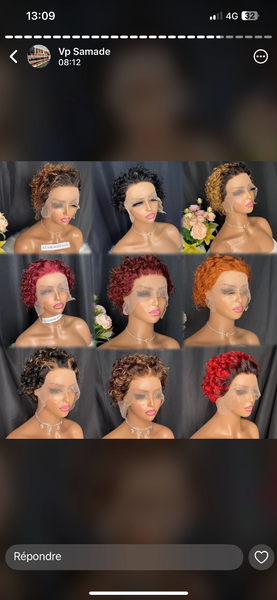 Pixi frontal t