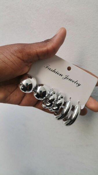 Boucles d'oreille femme